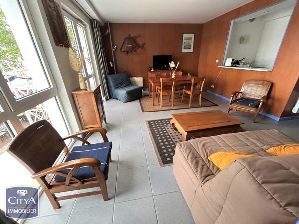 Appartement à vendre 2 pièces 44m² La Rochelle (17000)