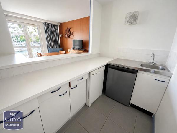 Appartement à vendre 2 pièces 44m² La Rochelle (17000)