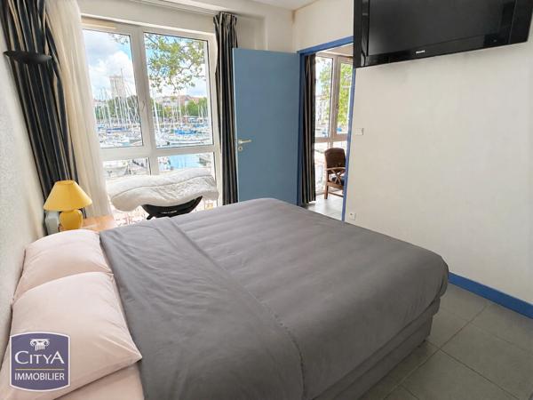 Appartement à vendre 2 pièces 44m² La Rochelle (17000)