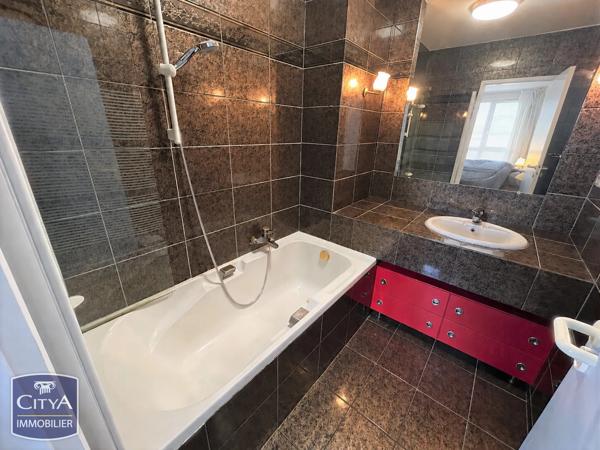 Appartement à vendre 2 pièces 44m² La Rochelle (17000)