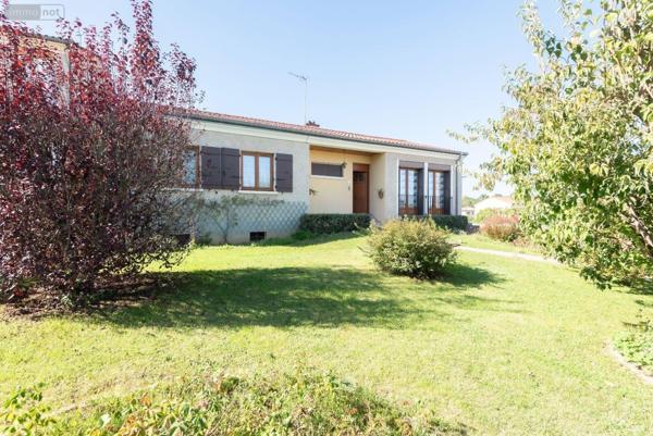 Maison à vendre à La Chapelle-de-Guinchay en Saône-et-Loire (71570), ref : 13779/966