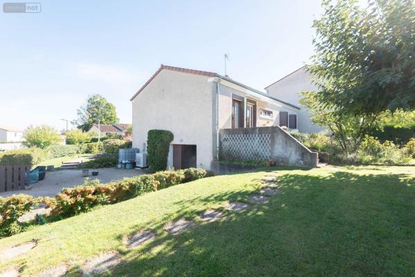 Maison à vendre à La Chapelle-de-Guinchay en Saône-et-Loire (71570), ref : 13779/966