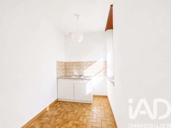 Appartement à vendre 2 pièces 38,04 m² Saint-Avold