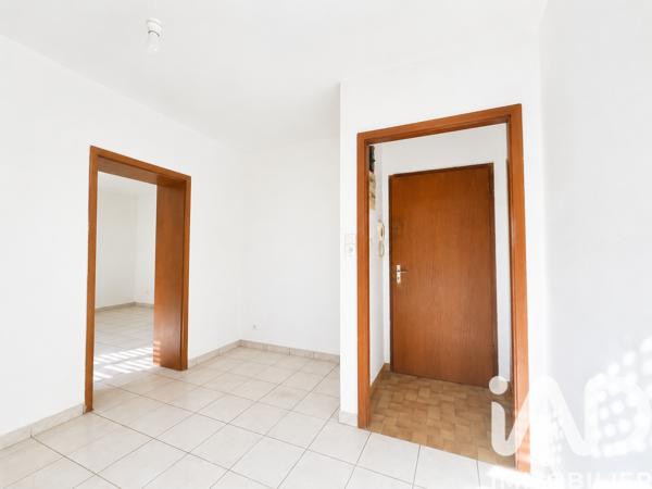 Appartement à vendre 2 pièces 38,04 m² Saint-Avold
