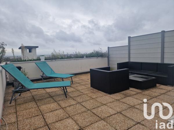 Appartement à vendre 2 pièces 48 m² Nogent-sur-Marne