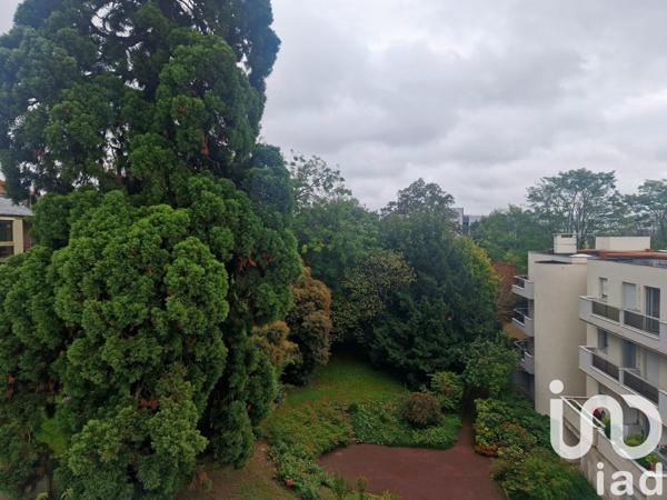 Appartement à vendre 2 pièces 48 m² Nogent-sur-Marne