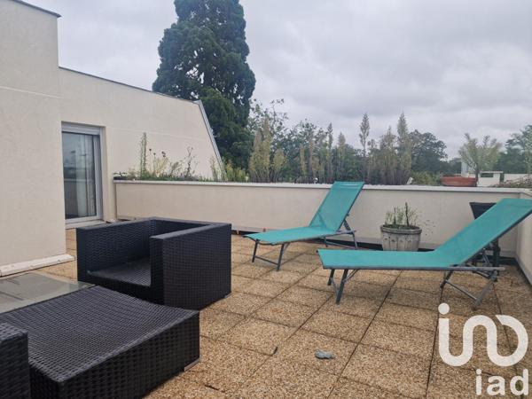 Appartement à vendre 2 pièces 48 m² Nogent-sur-Marne