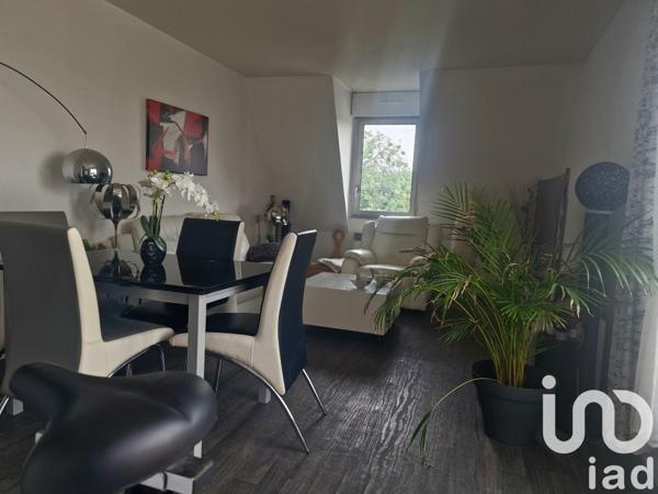 Appartement à vendre 2 pièces 48 m² Nogent-sur-Marne