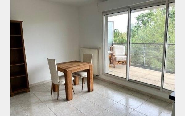 Vente Appartement P3 Montpellier