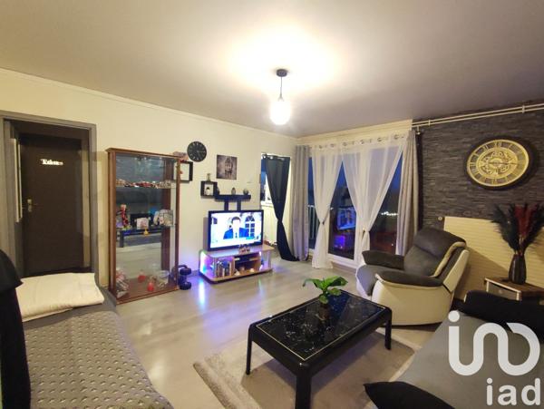 Studio 1 pièce de 29 m² à Le Plessis-Belleville (60330)