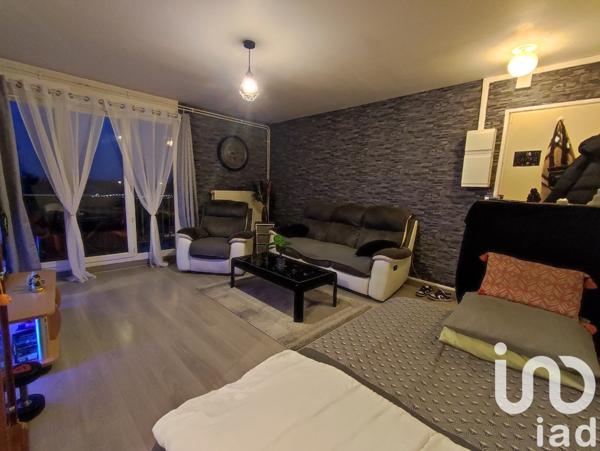 Studio 1 pièce de 29 m² à Le Plessis-Belleville (60330)
