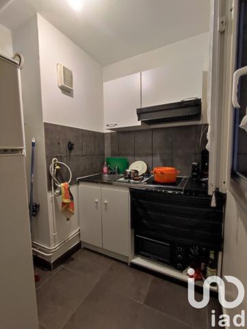 Studio 1 pièce de 29 m² à Le Plessis-Belleville (60330)