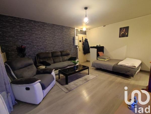 Studio 1 pièce de 29 m² à Le Plessis-Belleville (60330)