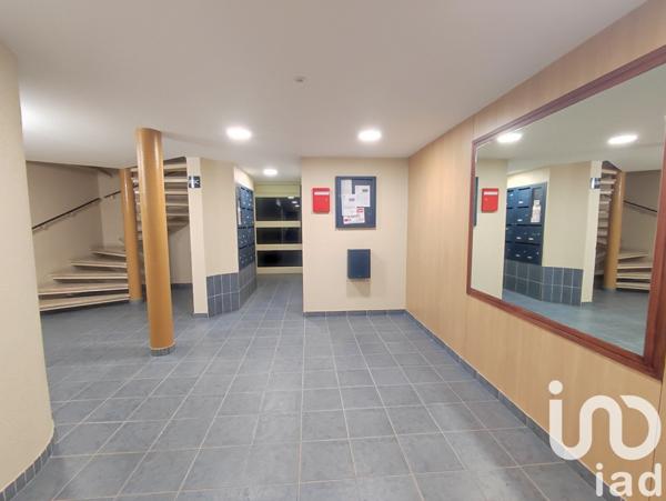 Studio 1 pièce de 29 m² à Le Plessis-Belleville (60330)
