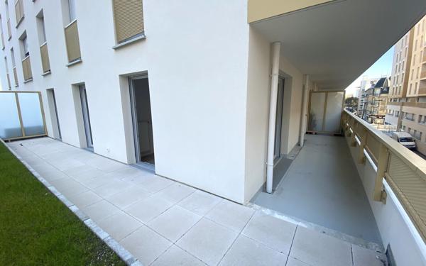 Appartement à vendre    3 pièces • 60 m2 Reims