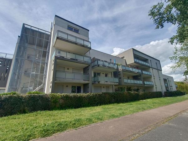 Appartement T3 - TOULOUSE NORD - GRAND SELVE / BORDEROUGE