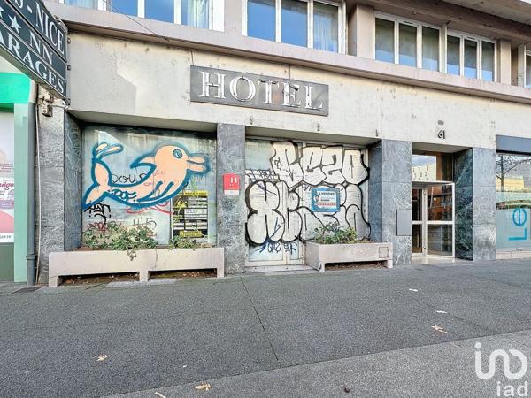 Murs commerciaux  à vendre 72 m² Grenoble
