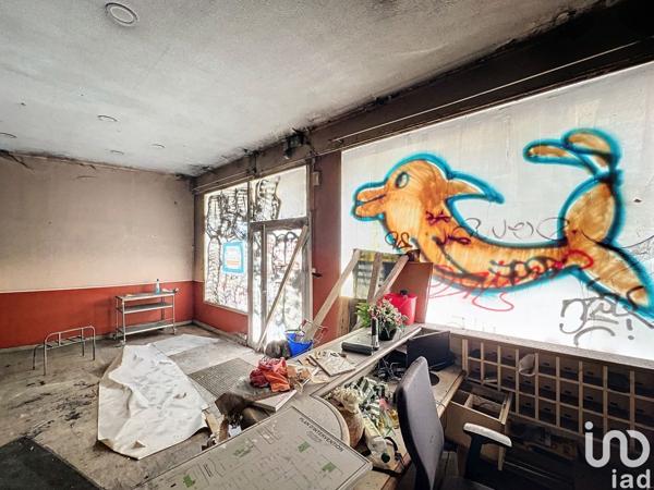 Murs commerciaux  à vendre 72 m² Grenoble