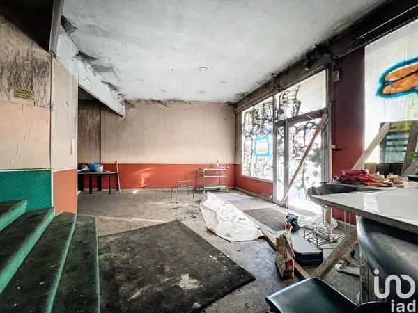 Murs commerciaux  à vendre 72 m² Grenoble