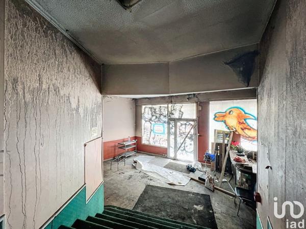 Murs commerciaux  à vendre 72 m² Grenoble
