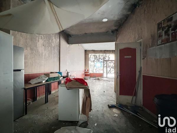 Murs commerciaux  à vendre 72 m² Grenoble