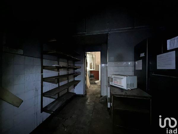 Murs commerciaux  à vendre 72 m² Grenoble