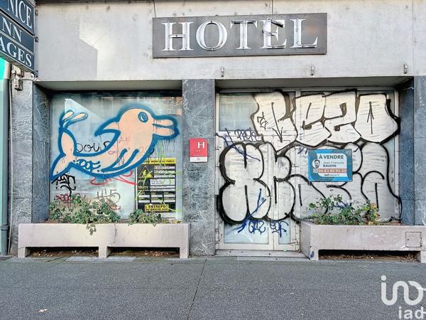 Murs commerciaux  à vendre 72 m² Grenoble