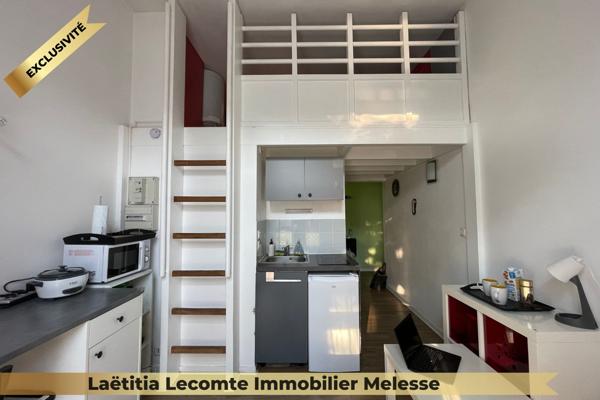 STUDIO LOUÉ À RENNES