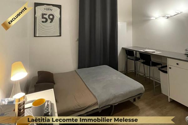 STUDIO LOUÉ À RENNES