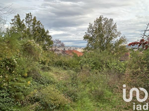 Terrain à vendre 367 m² Clermont-Ferrand