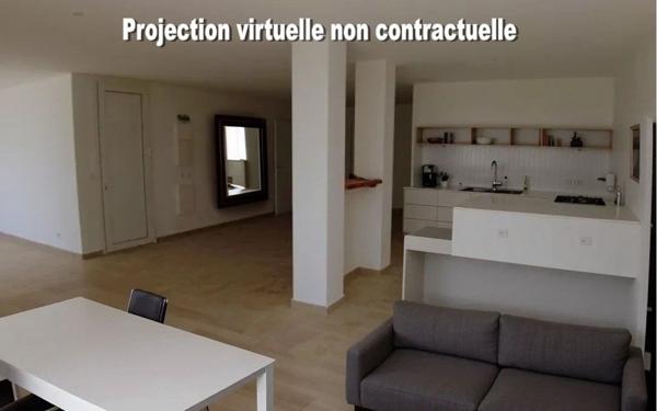 Appartement à vendre    3 pièces • 94,10 m2 Saint-François