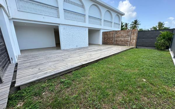 Appartement à vendre    3 pièces • 94,10 m2 Saint-François