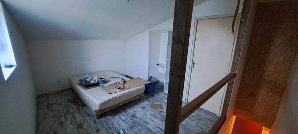 Bâtiment Hangar-Entrepot/Logements