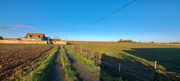 Bâtiment Hangar-Entrepot/Logements