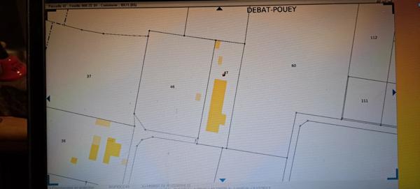 Bâtiment Hangar-Entrepot/Logements