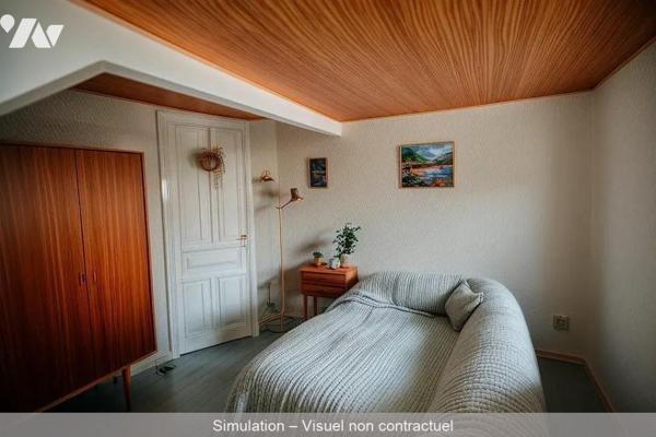 MAISON 95 M2 - 2 CHAMBRES - JARDIN SUD - A VENDRE SUR PETITE SYNTHE.


EXCLUSIVITE !!!!!

...