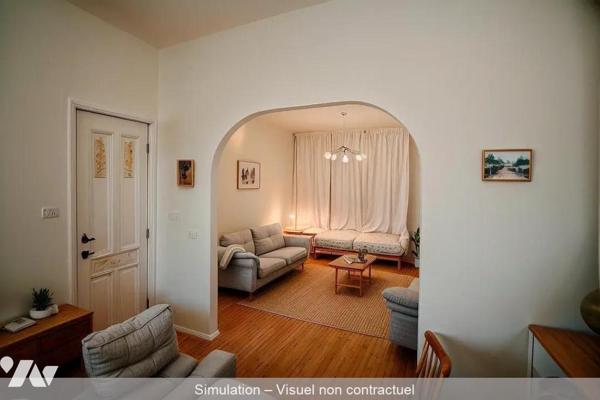 MAISON 95 M2 - 2 CHAMBRES - JARDIN SUD - A VENDRE SUR PETITE SYNTHE.


EXCLUSIVITE !!!!!

...