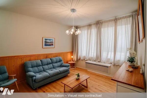 MAISON 95 M2 - 2 CHAMBRES - JARDIN SUD - A VENDRE SUR PETITE SYNTHE.


EXCLUSIVITE !!!!!

...