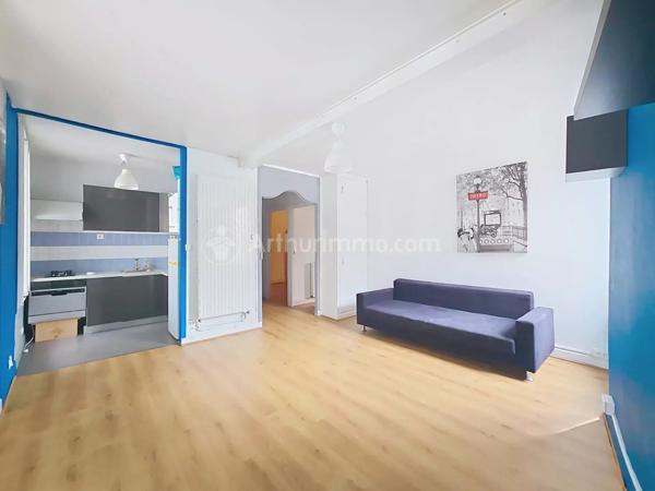Location Appartement 3 pièces 60 m2 à Clermont-Ferrand