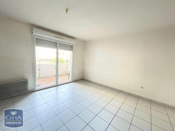Appartement à louer 2 pièces 41.77m² Mérignac (33700)