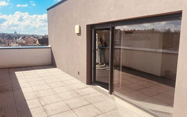 Appartement à vendre    4 pièces • 83 m2 Illzach