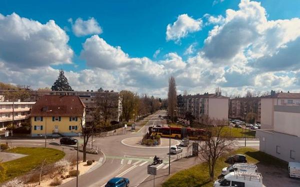 Appartement à vendre    4 pièces • 83 m2 Illzach