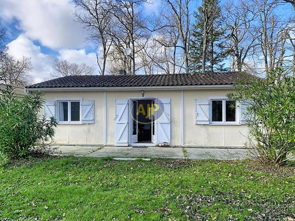 Vente maison Hourtin : 319 800 € - AJP Hourtin Immobilier