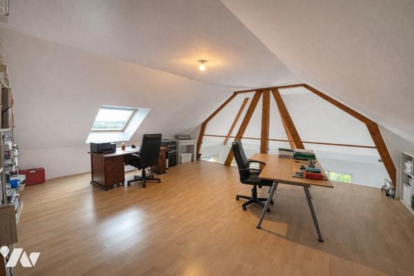 Maison d'architecte avec vue exceptionnelle sur Saumur - 4 chambres-