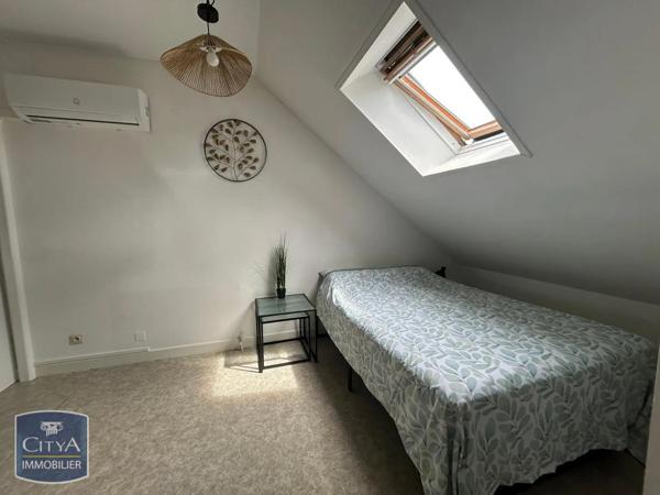 Appartement à louer 1 pièce 17.69m² Brive-la-Gaillarde (19100)