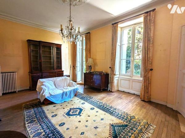 Exclusivité – Hôtel Particulier  – GARAGE - Place Canclaux, Nantes