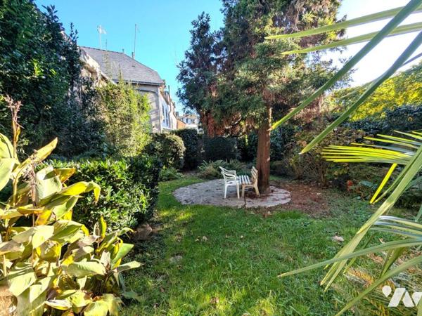 Exclusivité – Hôtel Particulier  – GARAGE - Place Canclaux, Nantes