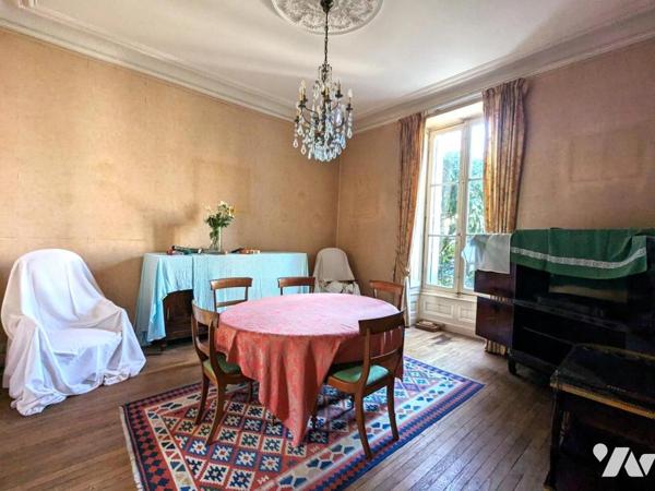 Exclusivité – Hôtel Particulier  – GARAGE - Place Canclaux, Nantes