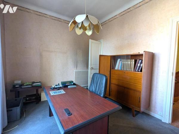Exclusivité – Hôtel Particulier  – GARAGE - Place Canclaux, Nantes