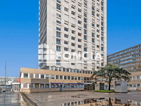 À vendre Appartement 2 pièces 44.18 m² - Brest 29200